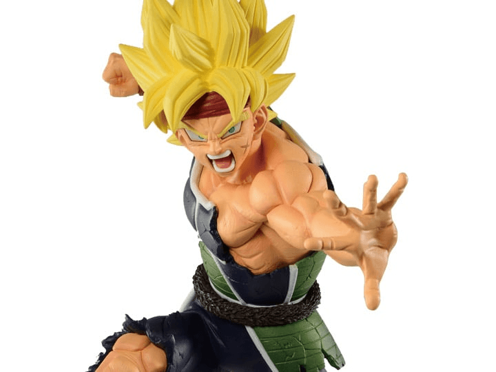 ichiban-kuji - Figura de brincar DRAGON BALL Super Saiyan Broly Rising Fighters with DRAGONBALL