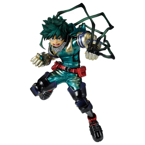 My Hero Academia ULTRA IMPACT Bandai store Ichiban Kuji Last Prize Izuku Midoriya Fig