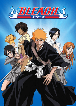 Bleach - Nerdation