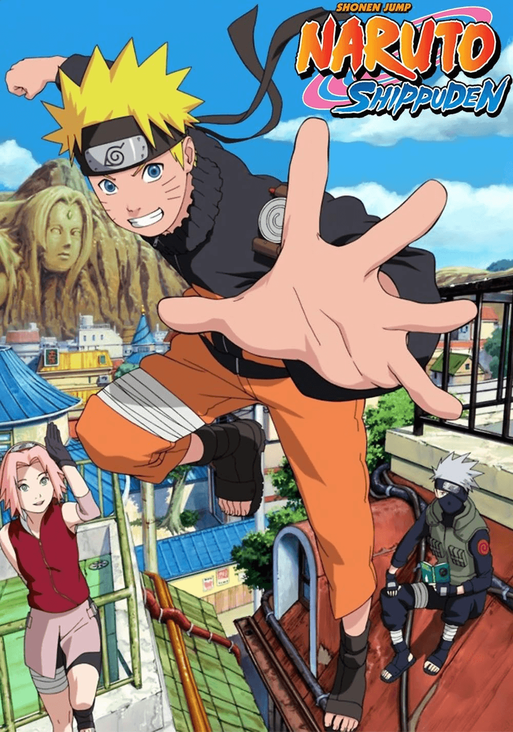 Naruto - Nerdation