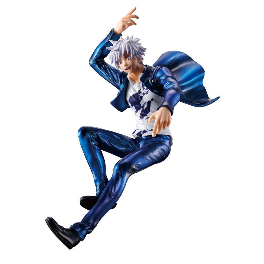 Jujutsu Kaisen Ichiban Kuji Last One Prize Satoru Gojo Figure – Nerdation