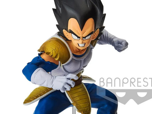 Banpresto Dragon Ball Z World Figure Colosseum 2 Vol.6 Vegeta