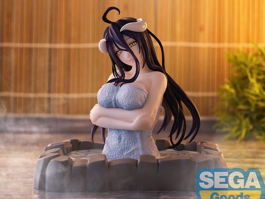 Sega Overlord Thermae Utopia Albedo Figure