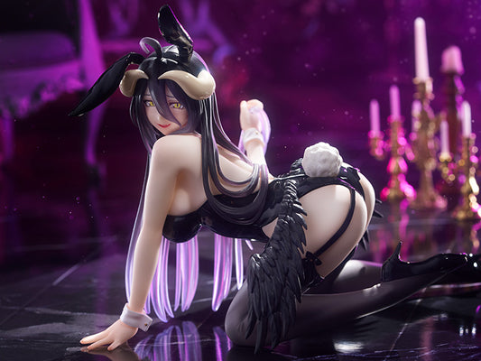 Taito Overlord Desktop Cute Albedo (Bunny Ver.) Figure