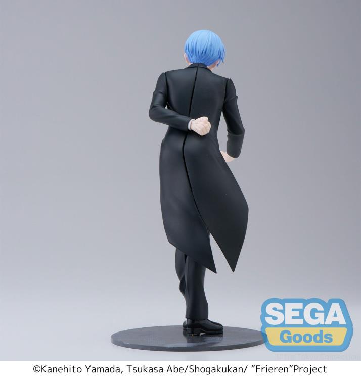 Sega Frieren: Beyond Journey's End Luminasta Himmel (In Vorig) Figure