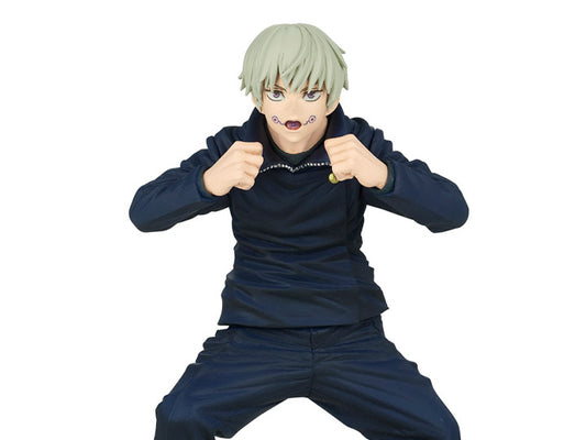 Banpresto Jujutsu Kaisen Jukon no Kata Toge Inumaki Figure