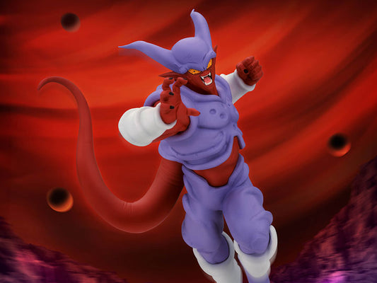 Banpresto Dragon Ball Z Match Makers Janemba (vs. Super Saiyan Gogeta)