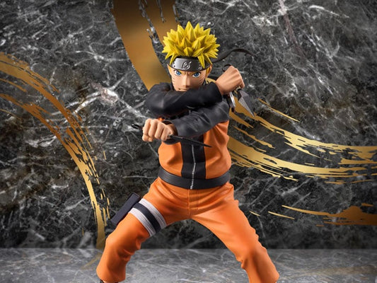 Banpresto Naruto: Shippuden Grandista Naruto Uzumaki