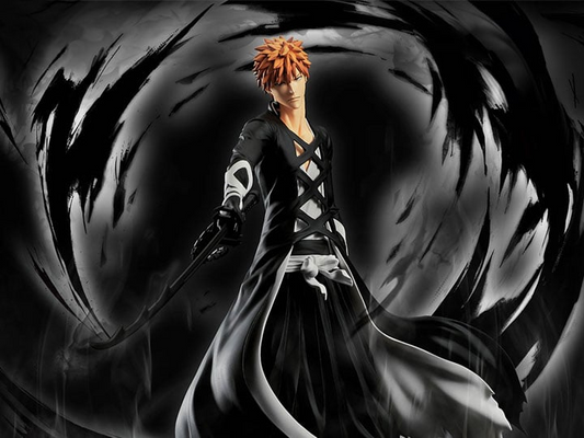 Banpresto Bleach Maximatic Ichigo Kurosaki