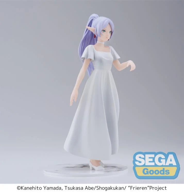 Sega Frieren: Beyond Journey's End Luminasta Frieren (In Vorig) Figure