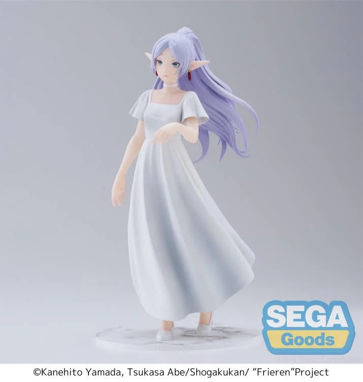 Sega Frieren: Beyond Journey's End Luminasta Frieren (In Vorig) Figure