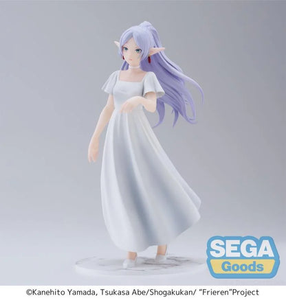 Sega Frieren: Beyond Journey's End Luminasta Frieren (In Vorig) Figure