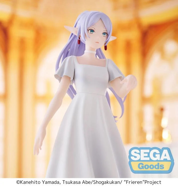 Sega Frieren: Beyond Journey's End Luminasta Frieren (In Vorig) Figure