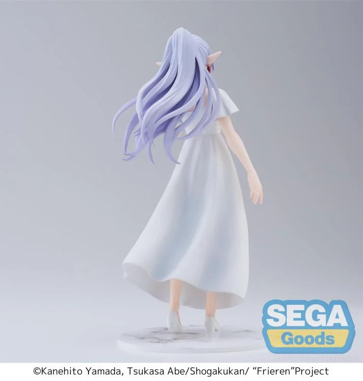 Sega Frieren: Beyond Journey's End Luminasta Frieren (In Vorig) Figure