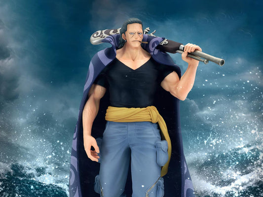 Banpresto One Piece The Shukko Benn Beckman