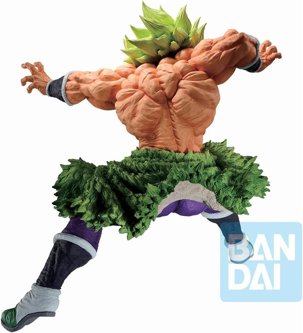 Broly ichiban store kuji