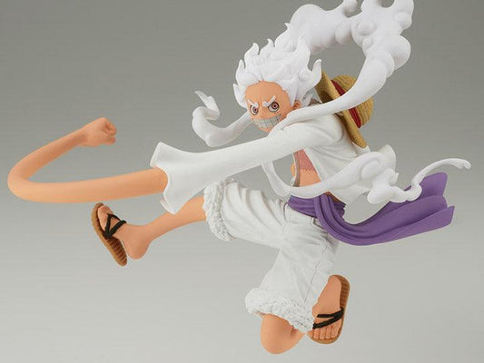 Banpresto One Piece Battle Record Collection Monkey D. Luffy