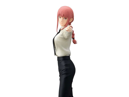 Banpresto Chainsaw Man Glitter & Glamours Makima