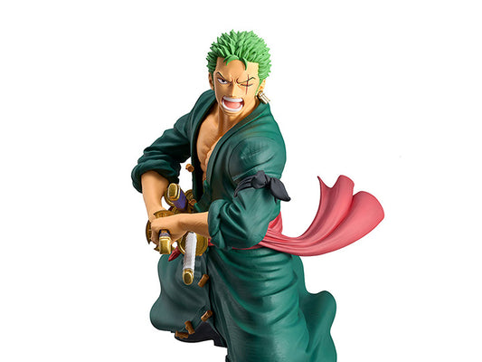 Banpresto One Piece Grandista Roronoa Zoro