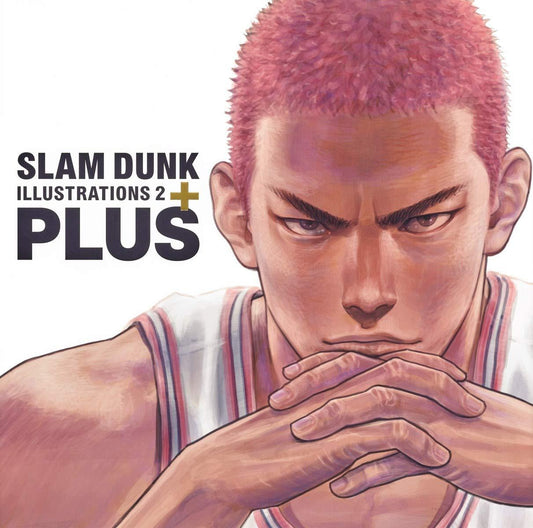 SLAM DUNK Illustrations 2 PLUS