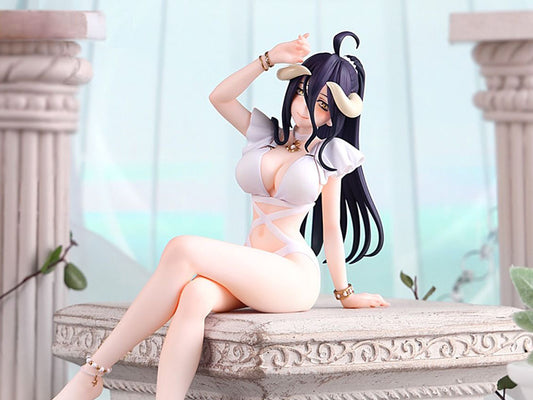 FuRyu Overlord Albedo (Swimsuit Ver.) Noodle Stopper Figure