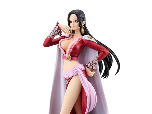 Banpresto One Piece DXF The Grandline Series Extra Boa Hancock