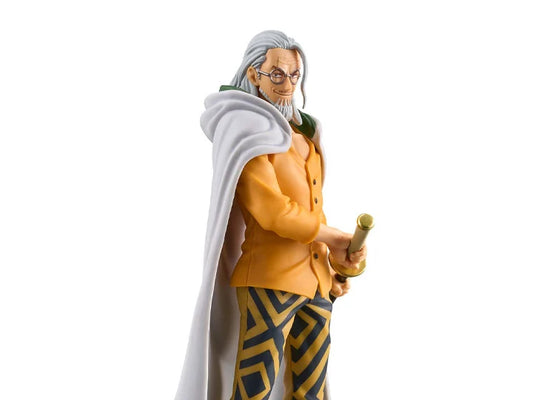 Banpresto One Piece DXF The Grandline Series Extra Silvers Rayleigh