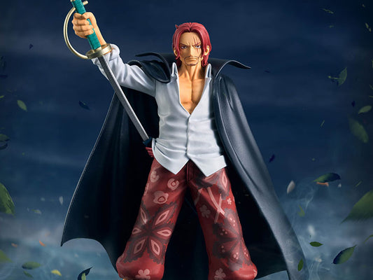 Banpresto One Piece DXF The Grandline Series Extra Shanks