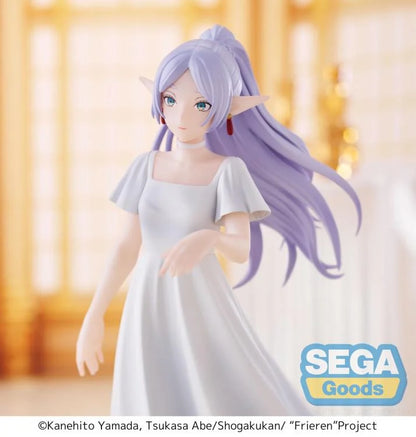 Sega Frieren: Beyond Journey's End Luminasta Frieren (In Vorig) Figure