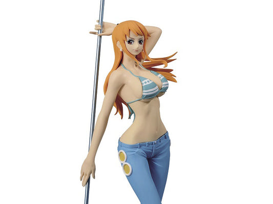 Banpresto One Piece Glitter & Glamours Nami (Ver.B)