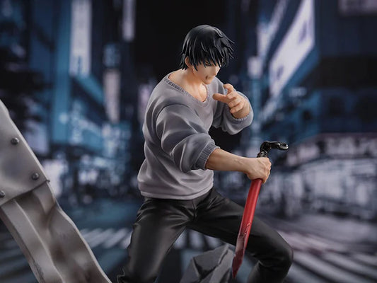 Sega Jujutsu Kaisen FiGURiZM Toji Fushiguro (Encounter Ver.) Figure