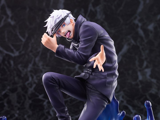 Jujutsu Kaisen Satoru Gojo 1/7 Scale Shibuya Scramble Figure By eSTREAM