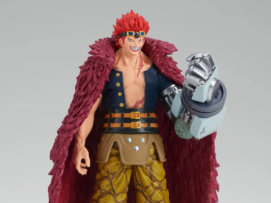 Banpresto One Piece DXF The Grandline Series Extra Eustass Kid