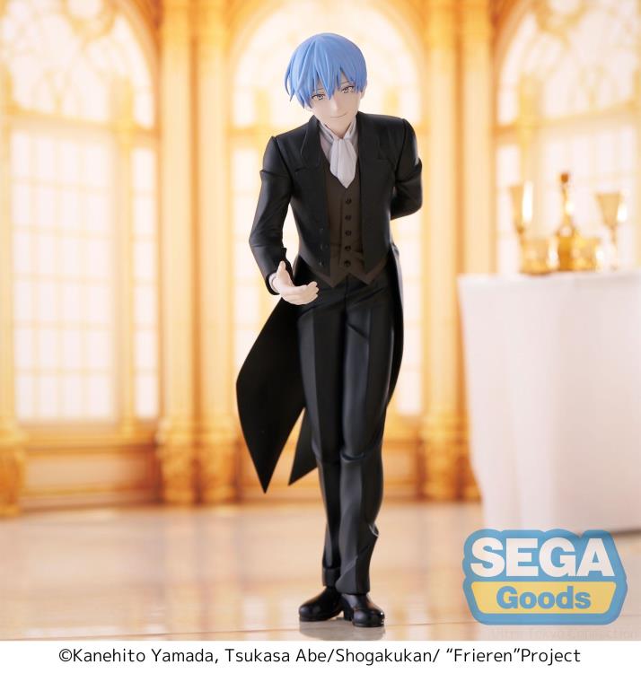 Sega Frieren: Beyond Journey's End Luminasta Himmel (In Vorig) Figure