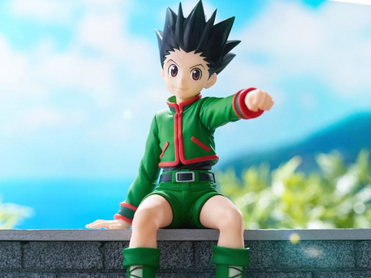 FuRyu Hunter x Hunter Gon Noodle Stopper Figure