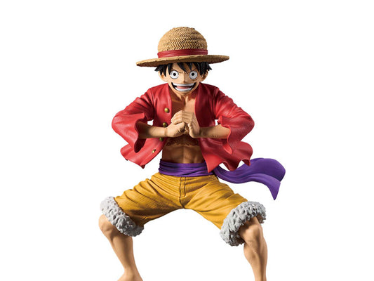 Banpresto One Piece Grandista Monkey D. Luffy