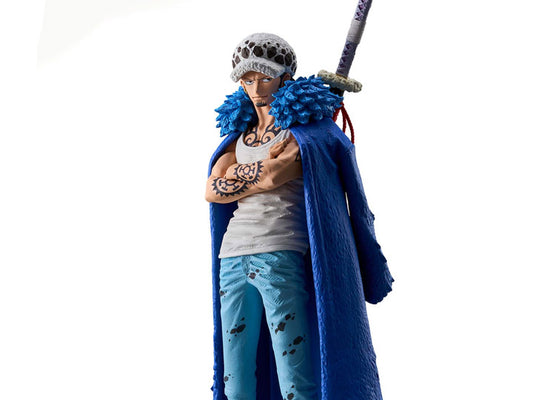 Banpresto One Piece King of Artist Trafalgar Law II