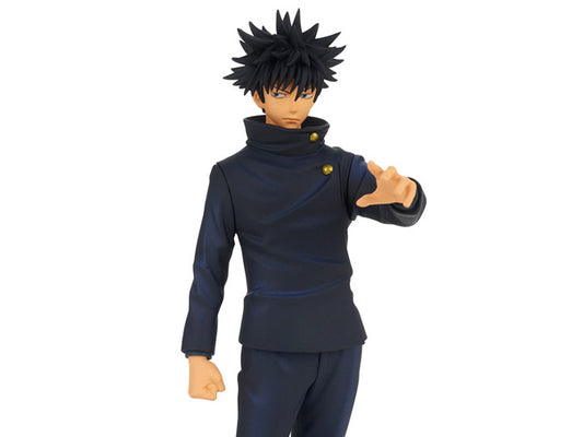 Banpresto Jujutsu Kaisen Jukon no Kata Megumi Fushiguro Figure