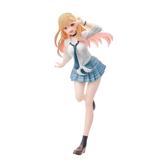 Taito My Dress Up Darling: Marin Kitagawa Coreful Figure (Uniform Version)