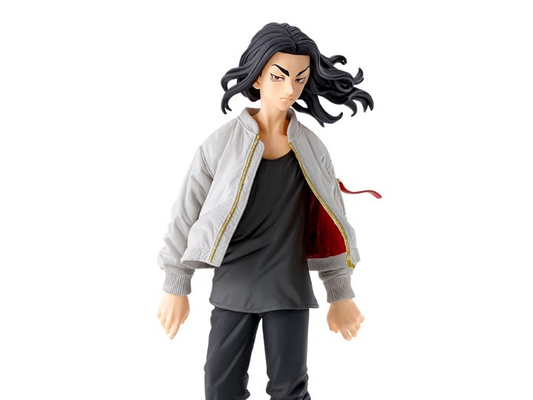 Banpresto Tokyo Revengers Keisuke Baji Figure (Vol. 2)