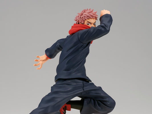 Banpresto Jujutsu Kaisen Jufutsu no Waza Yuji Itadori (Ver.2)