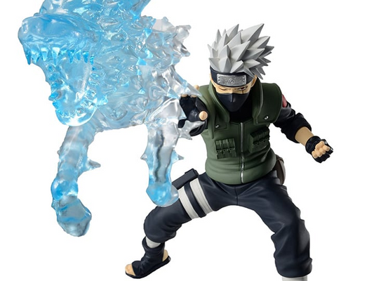 Banpresto Naruto: Shippuden Effectreme Kakashi Hatake