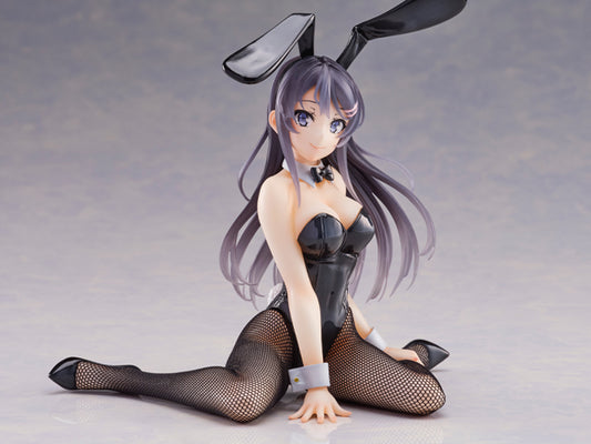 Taito Rascal Does Not Dream of Bunny Girl Senpai AMP+ Mai Sakurajima (Bunny Ver.) Prize Figure