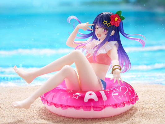 Taito Oshi no Ko Aqua Float Girls Ai Hoshino Figure