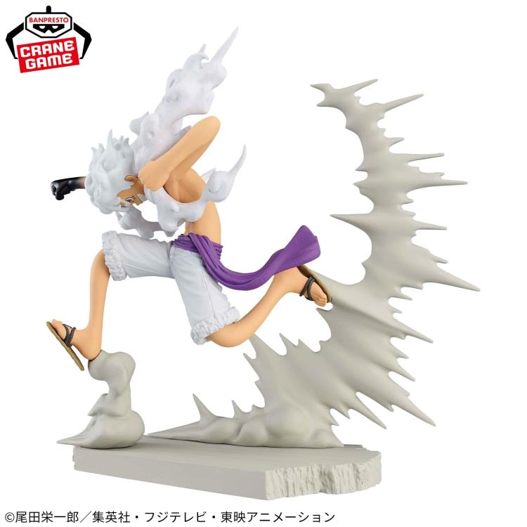 Banpresto One Piece Senozekkei Monkey D. Luffy (Gear 5)