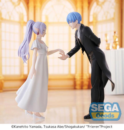 Sega Frieren: Beyond Journey's End Luminasta Himmel (In Vorig) Figure