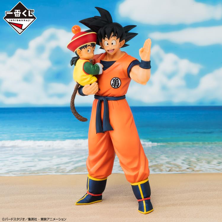 Ichiban Kuji Gohan & Pan outlet Bundle