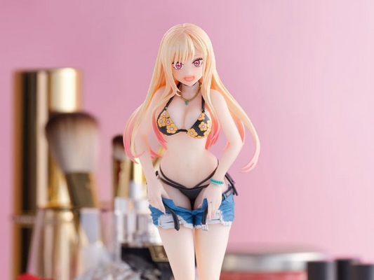 Sega My Dress Up Darling Luminasta Marin Kitagawa (First Measurements) Figure