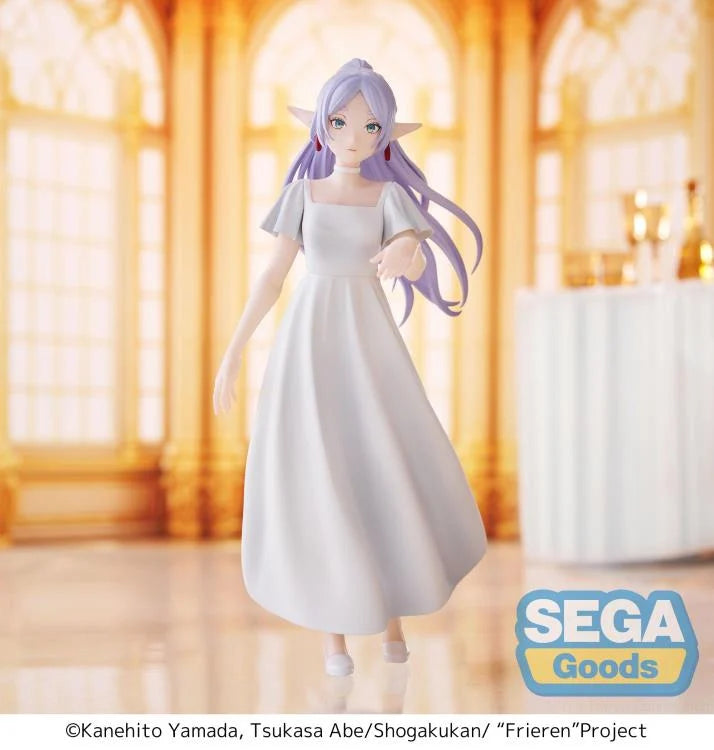 Sega Frieren: Beyond Journey's End Luminasta Frieren (In Vorig) Figure