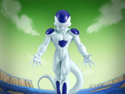 Banpresto Dragon Ball Z Solid Edge Works Frieza